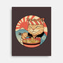Catana Ramen-none stretched canvas-vp021