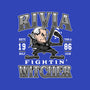 Fighting Witcher-youth basic tee-Olipop