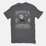 Fighting Witcher-unisex basic tee-Olipop