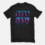 Retro Busters-mens premium tee-rocketman_art