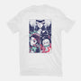 Defeat The Demon-mens basic tee-Jelly89
