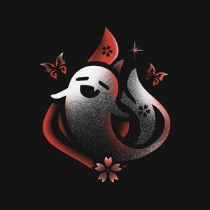 Hu Tao Ghost Pyro Element