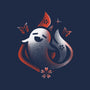 Hu Tao Ghost Pyro Element-none removable cover throw pillow-Logozaste