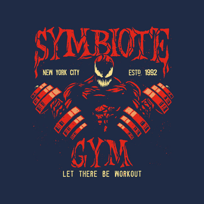 Symbiote Gym-unisex basic tank-teesgeex