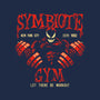 Symbiote Gym-unisex basic tank-teesgeex