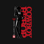 Shadow Of A Space Cowboy-youth basic tee-DrMonekers