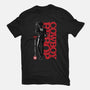 Shadow Of A Space Cowboy-mens premium tee-DrMonekers