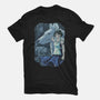 Mononoke Tiles-womens fitted tee-danielmorris1993