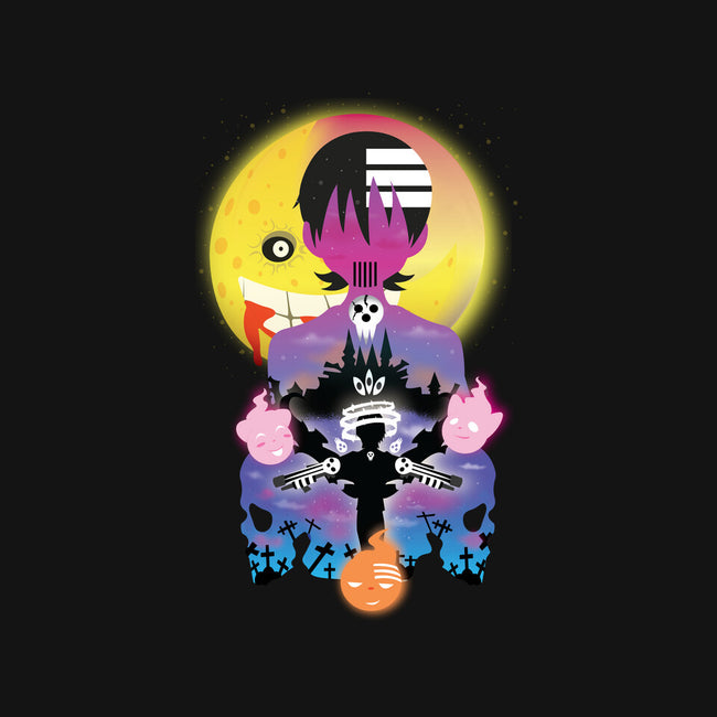 Resonance Of The Reaper-none glossy sticker-SwensonaDesigns