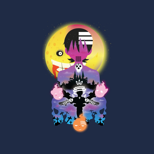 Resonance Of The Reaper-baby basic tee-SwensonaDesigns