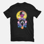 Resonance Of The Reaper-womens fitted tee-SwensonaDesigns