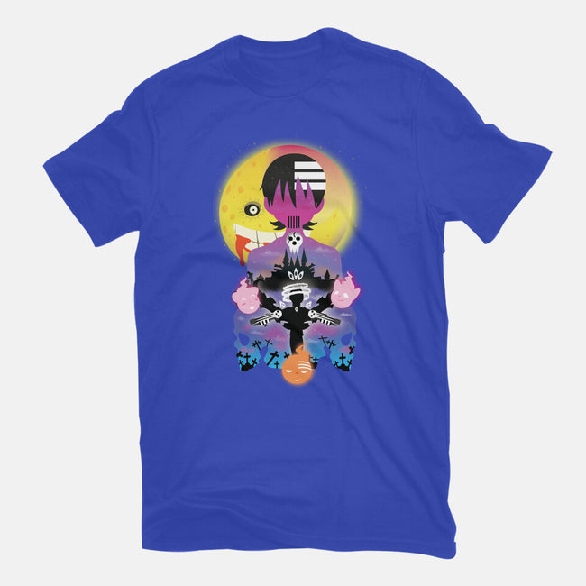 Resonance Of The Reaper-womens fitted tee-SwensonaDesigns