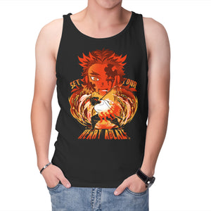 Set Your Heart Ablaze