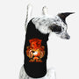 Set Your Heart Ablaze-dog basic pet tank-constantine2454