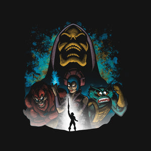 Villains Of Eternia