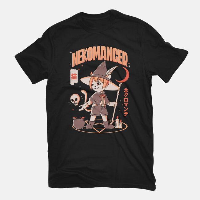Chaos And Magic-youth basic tee-Douglasstencil