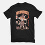 Chaos And Magic-youth basic tee-Douglasstencil