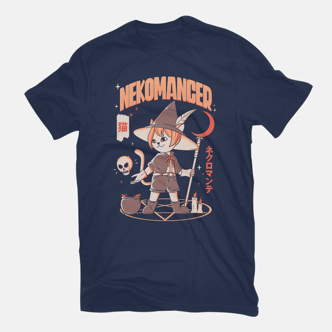 Chaos And Magic-unisex basic tee-Douglasstencil