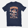 Chaos And Magic-mens premium tee-Douglasstencil