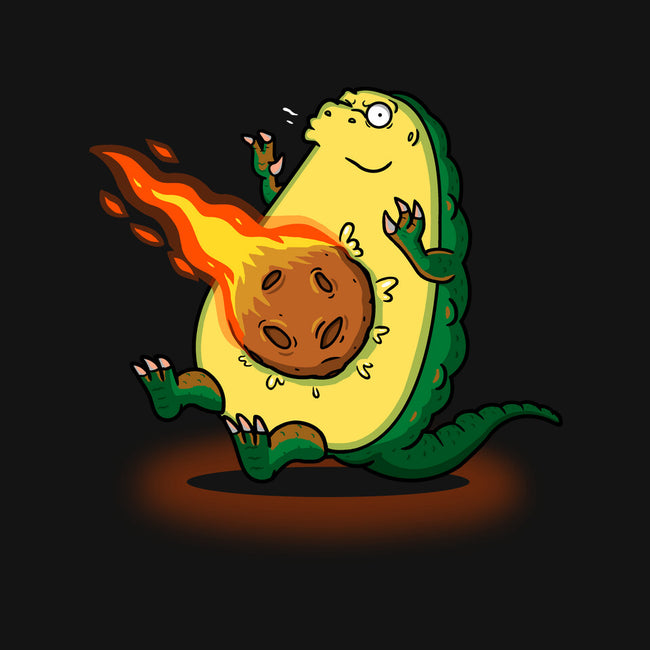 Avocalypse!-none stretched canvas-Raffiti