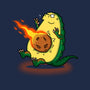 Avocalypse!-cat basic pet tank-Raffiti