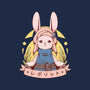 Loporrit-none glossy sticker-Alundrart