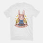 Loporrit-mens basic tee-Alundrart