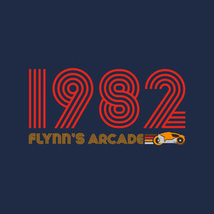 Flynn's Arcade 1982