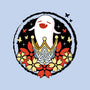 Crowned Hu Tao Ghost-baby basic tee-Logozaste