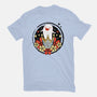 Crowned Hu Tao Ghost-mens basic tee-Logozaste