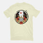 Crowned Hu Tao Ghost-mens premium tee-Logozaste