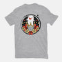 Crowned Hu Tao Ghost-unisex basic tee-Logozaste