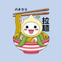 Kawaii Onion Octopus Ramen-none memory foam bath mat-Logozaste