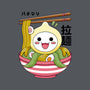 Kawaii Onion Octopus Ramen-mens basic tee-Logozaste