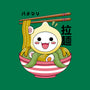 Kawaii Onion Octopus Ramen-mens basic tee-Logozaste
