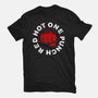Red Hot One Punch-youth basic tee-Melonseta