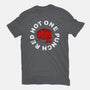 Red Hot One Punch-mens basic tee-Melonseta