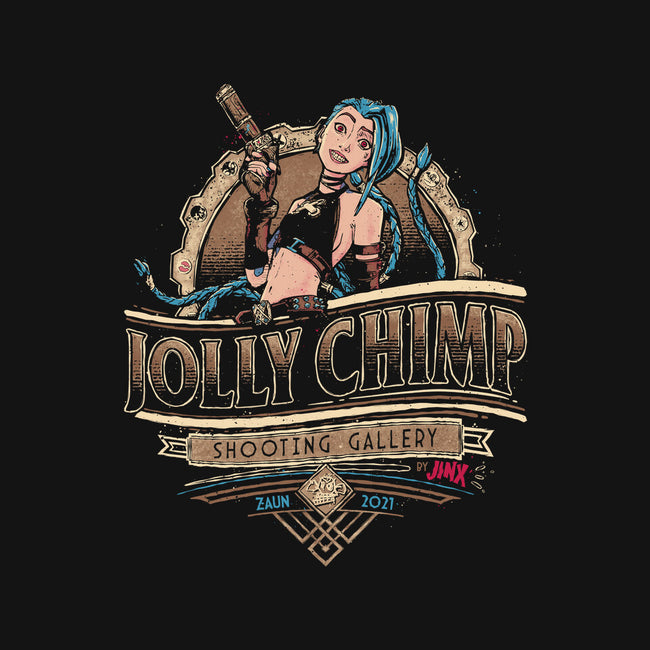 Jolly Chimp-none fleece blanket-teesgeex