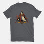 The Boy Who Lived-unisex basic tee-glitchygorilla