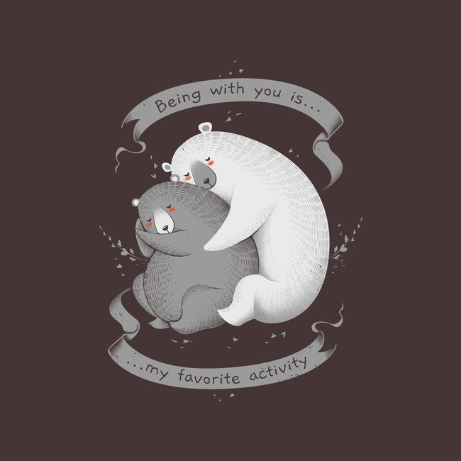 My Favorite Activity-none matte poster-tobefonseca