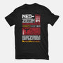 Neo Zeon-youth basic tee-Nemons