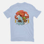 Fantasy Enemies-mens basic tee-Logozaste