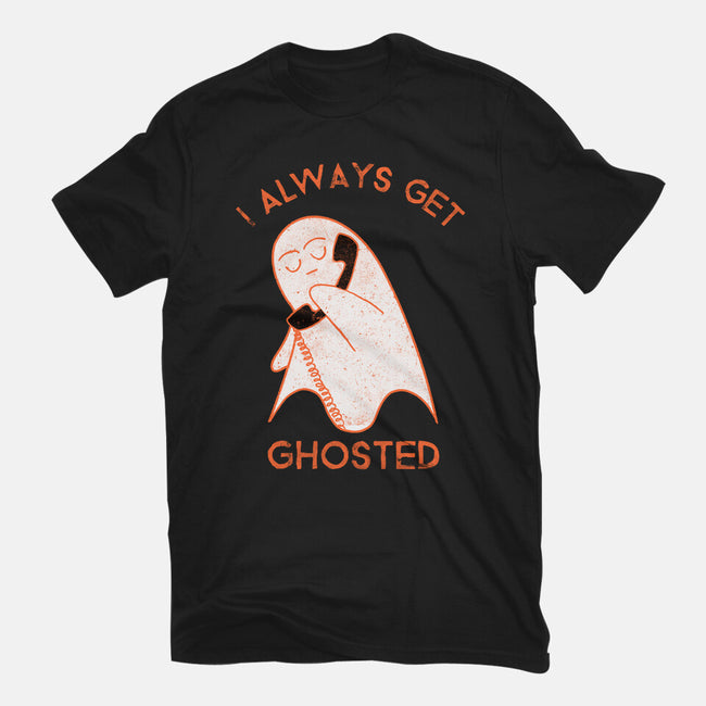 I Always Get Ghosted-mens heavyweight tee-fanfreak1
