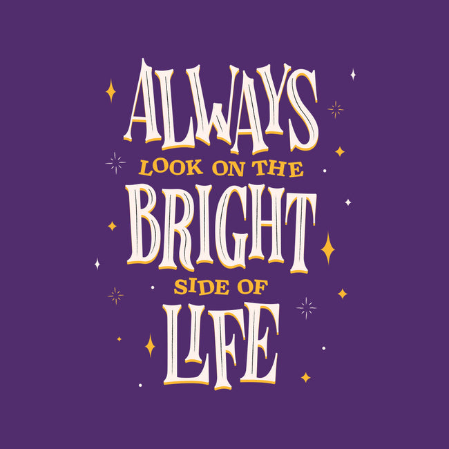 Bright Side Of Life-youth basic tee-zawitees