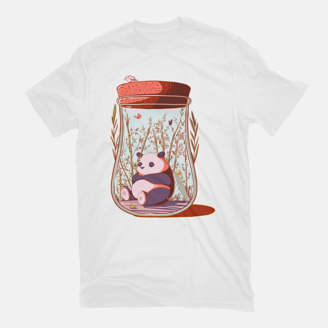 Tiny Panda-youth basic tee-sebasebi