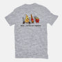 Run Into My Mouth-youth basic tee-Paul Simic