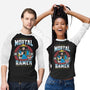 Mortal Ramen-unisex baseball tee-Olipop