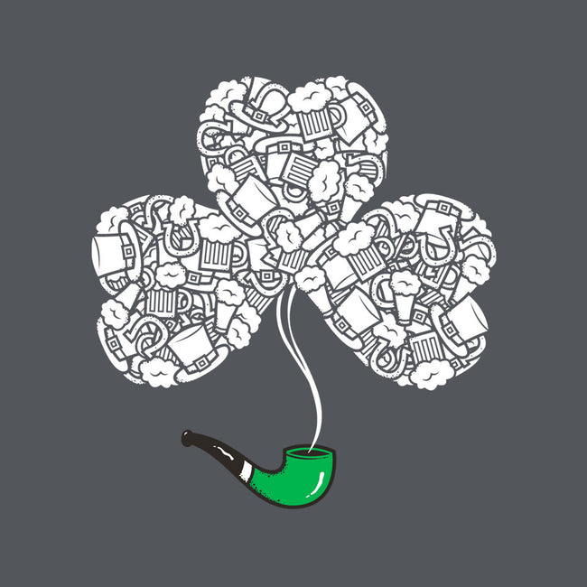 St. Patrick's Pipe-womens basic tee-krisren28