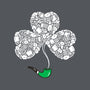 St. Patrick's Pipe-womens basic tee-krisren28