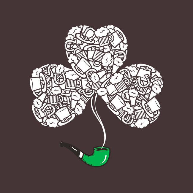 St. Patrick's Pipe-none stretched canvas-krisren28